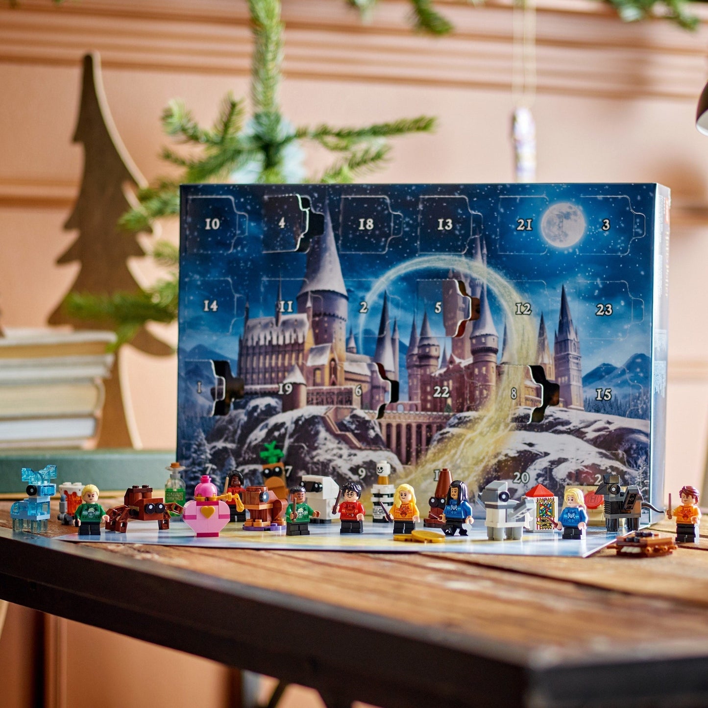 LEGO Harry Potter LEGO Harry Potter Advent Calendar 2025 76456