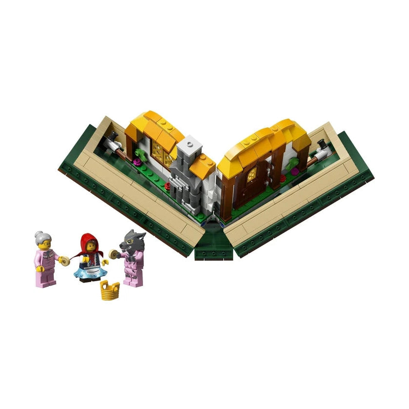 LEGO Ideas Brick Tales Pop-Up Book 21315