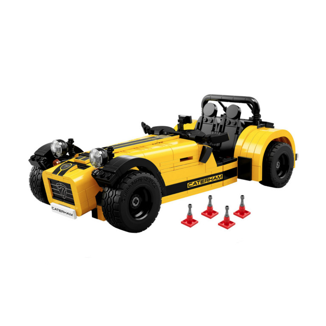 LEGO Ideas Caterham Seven 620R 21307