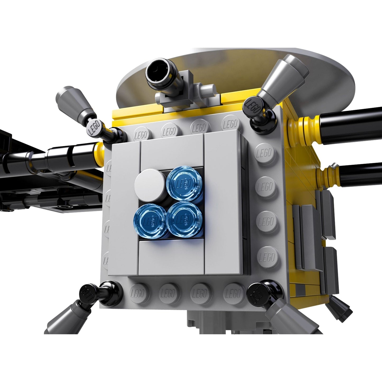 LEGO Ideas Hayabusa 21101