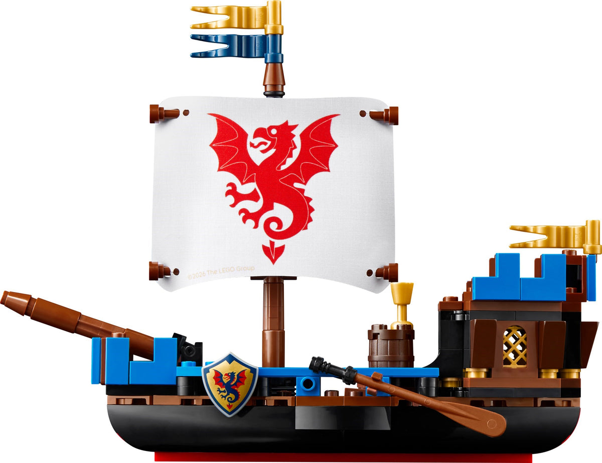 LEGO Ideas Sea Serpent 40912