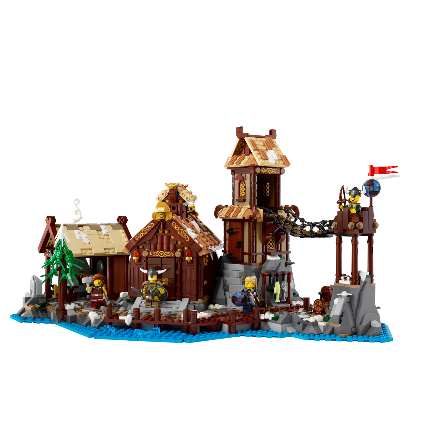 LEGO Ideas Viking Village 21343