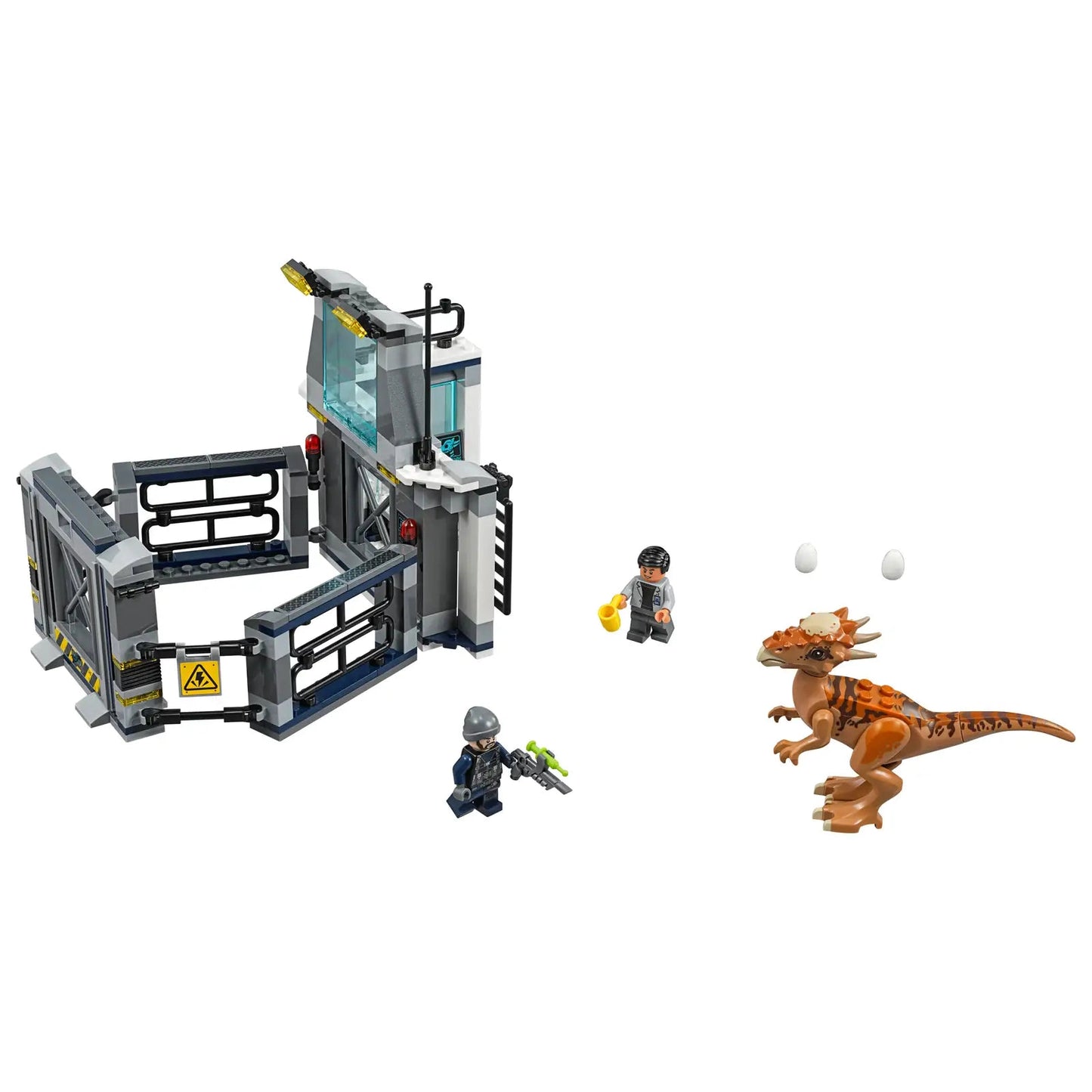 LEGO Jurassic World Stygimoloch Breakout 75927