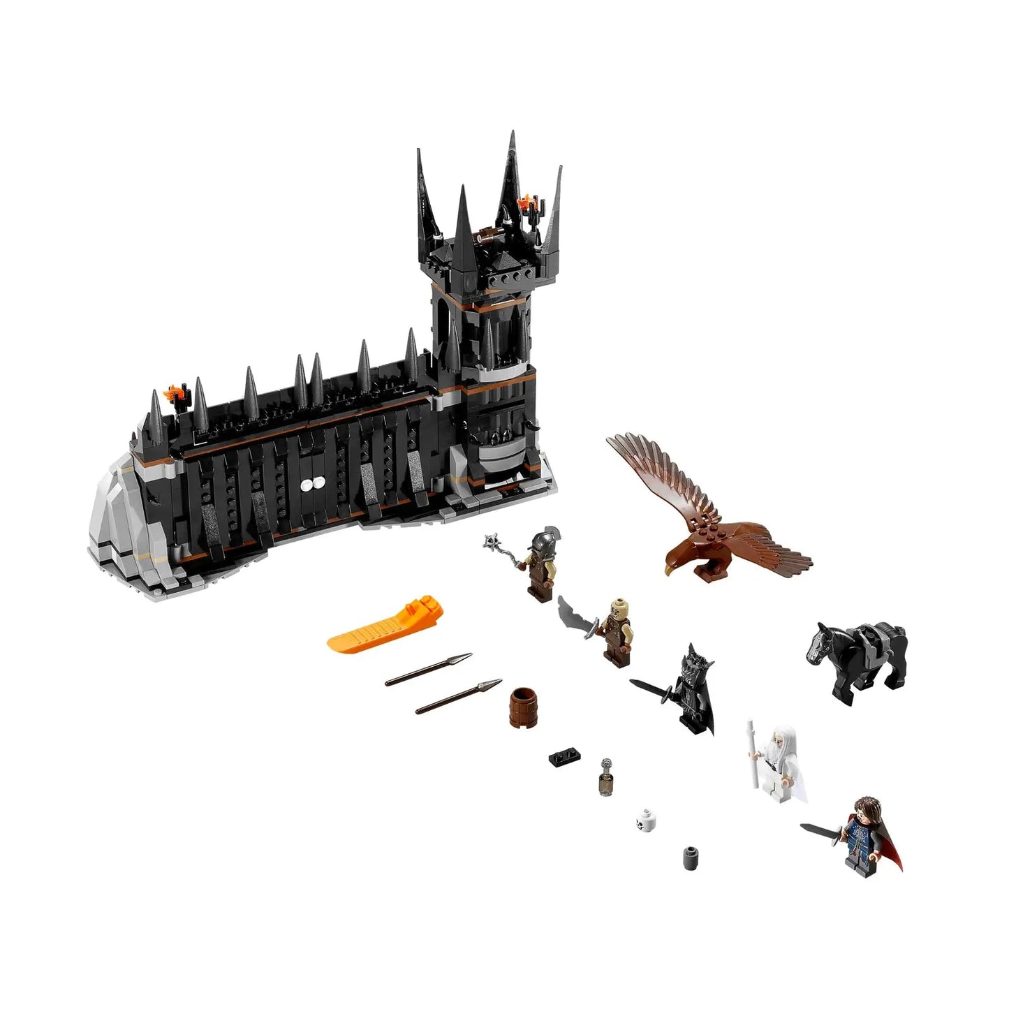 LEGO Lord of The Rings Battle at the Black Gate 79007