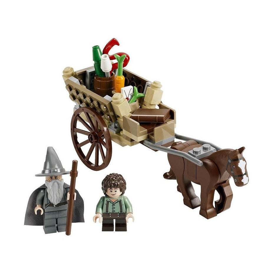 LEGO Lord of The Rings Gandalf™ Arrives 9469