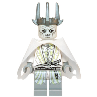 LEGO Lord of the Rings Witch-King Minifigure lor104