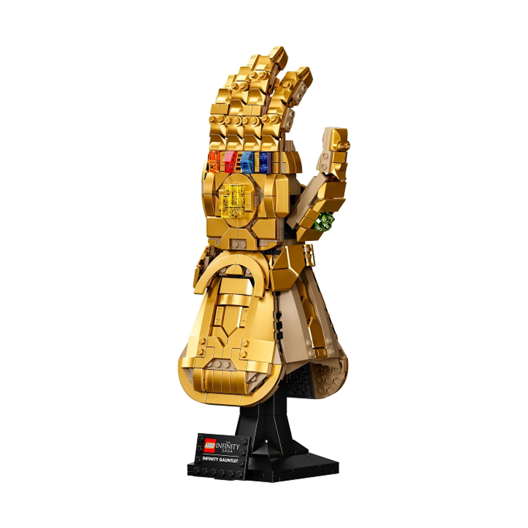 LEGO Marvel Infinity Gauntlet 76191
