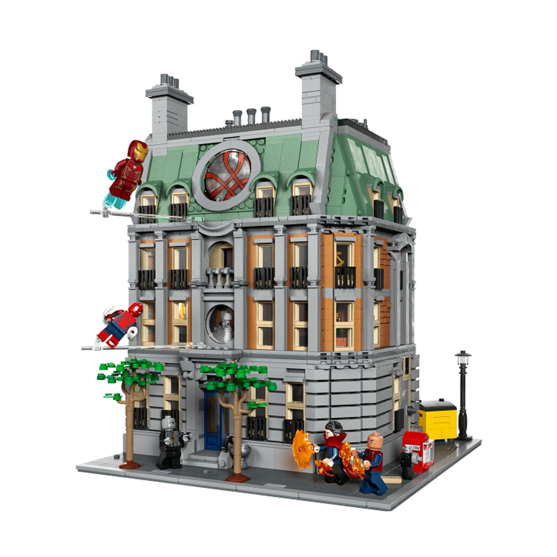 LEGO Marvel Sanctum Sanctorum 76218