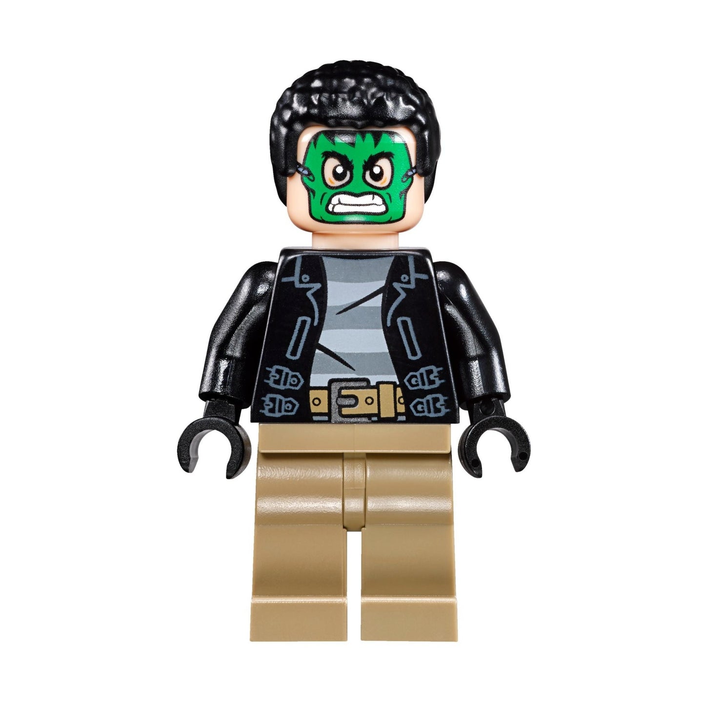 LEGO Marvel Super Heroes ATM Heist Battle 76082