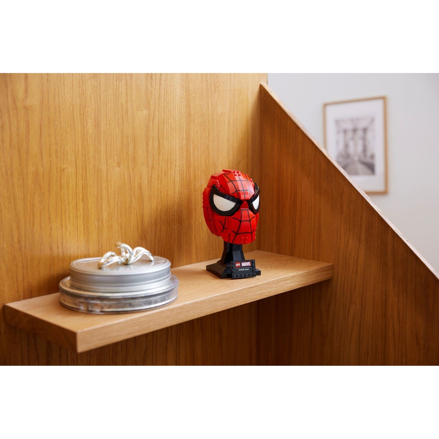 LEGO Marvel Super Heroes Spider-Man's Mask 76285