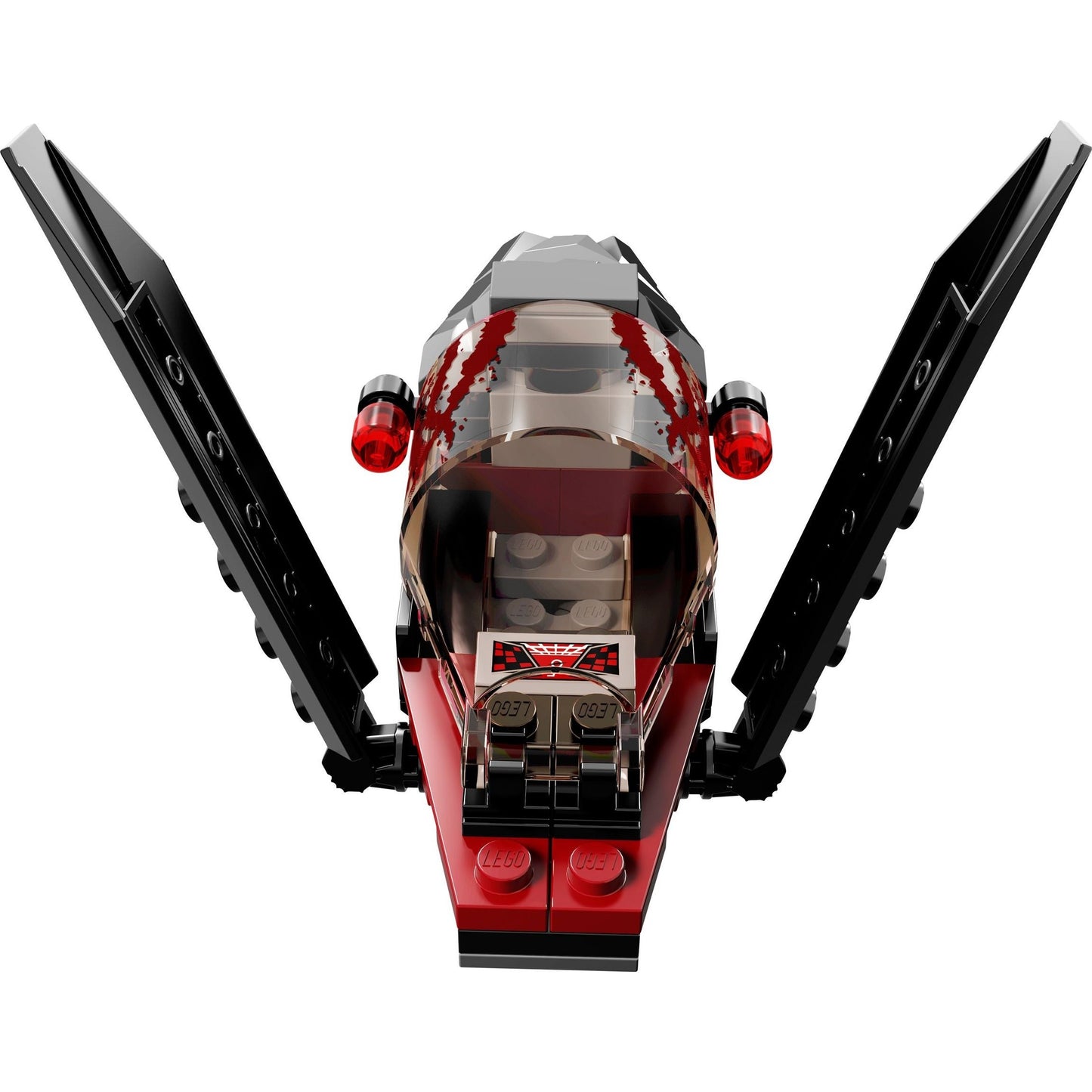 LEGO Marvel Super Heroes Starblaster Showdown 76019