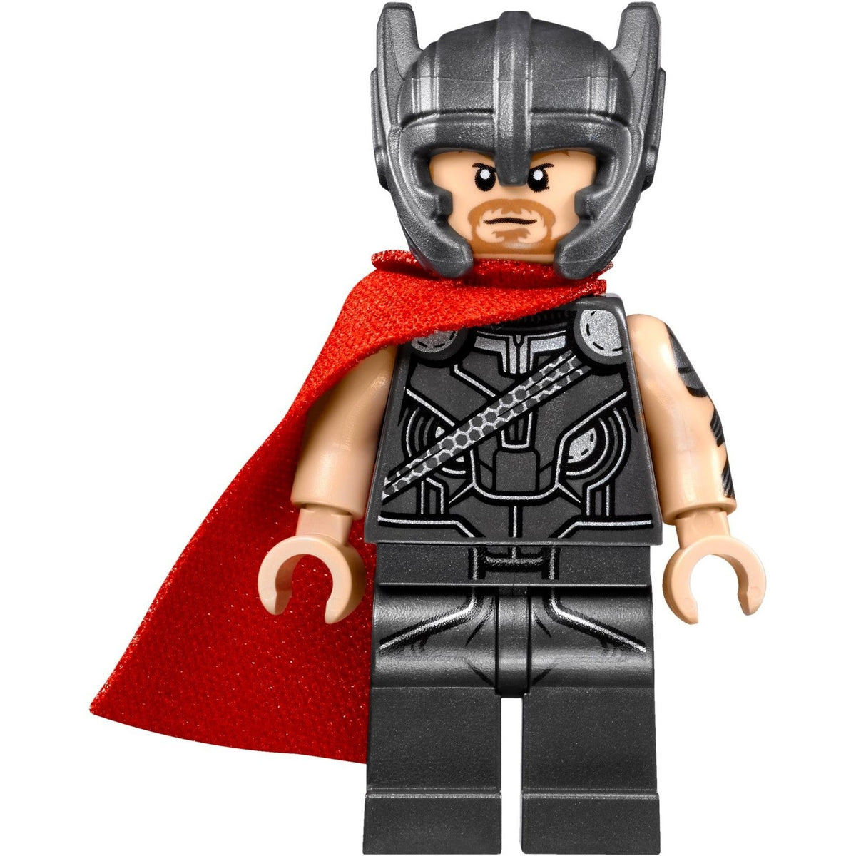 LEGO Marvel Super Heroes The Ultimate Battle for Asgard 76084