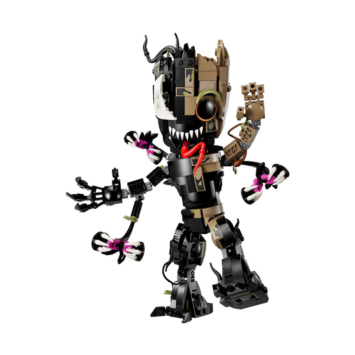 LEGO Marvel Venomized Groot 76249