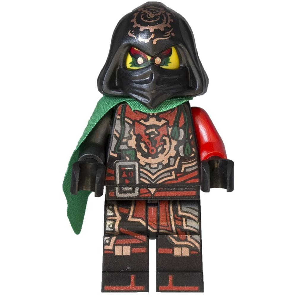 LEGO Ninjago Acronix Minifigure njo0292