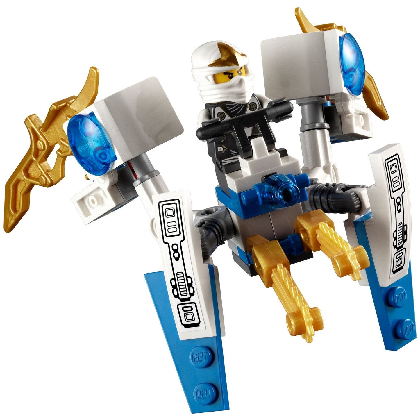 LEGO Ninjago Garmatron 70504