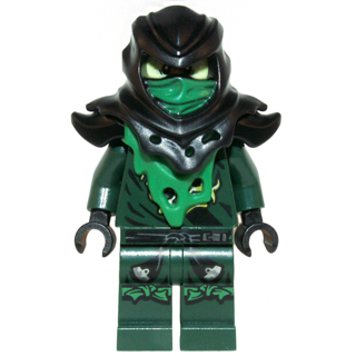 LEGO Ninjago Lloyd Possessed Minifigure njo0154