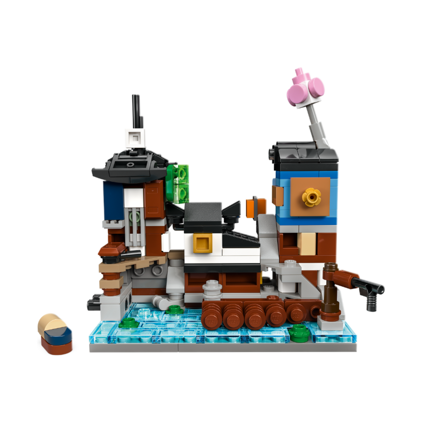 LEGO Ninjago Micro NINJAGO Docks 40704
