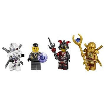 LEGO Ninjago NINJAGO Minifigure Collection 5004938