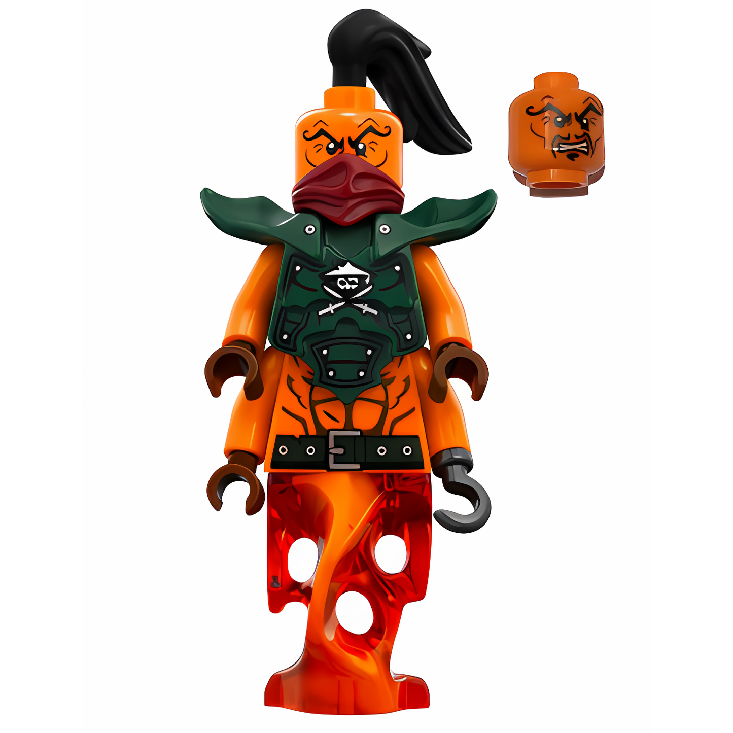 LEGO Ninjago Nadakhan njo0195