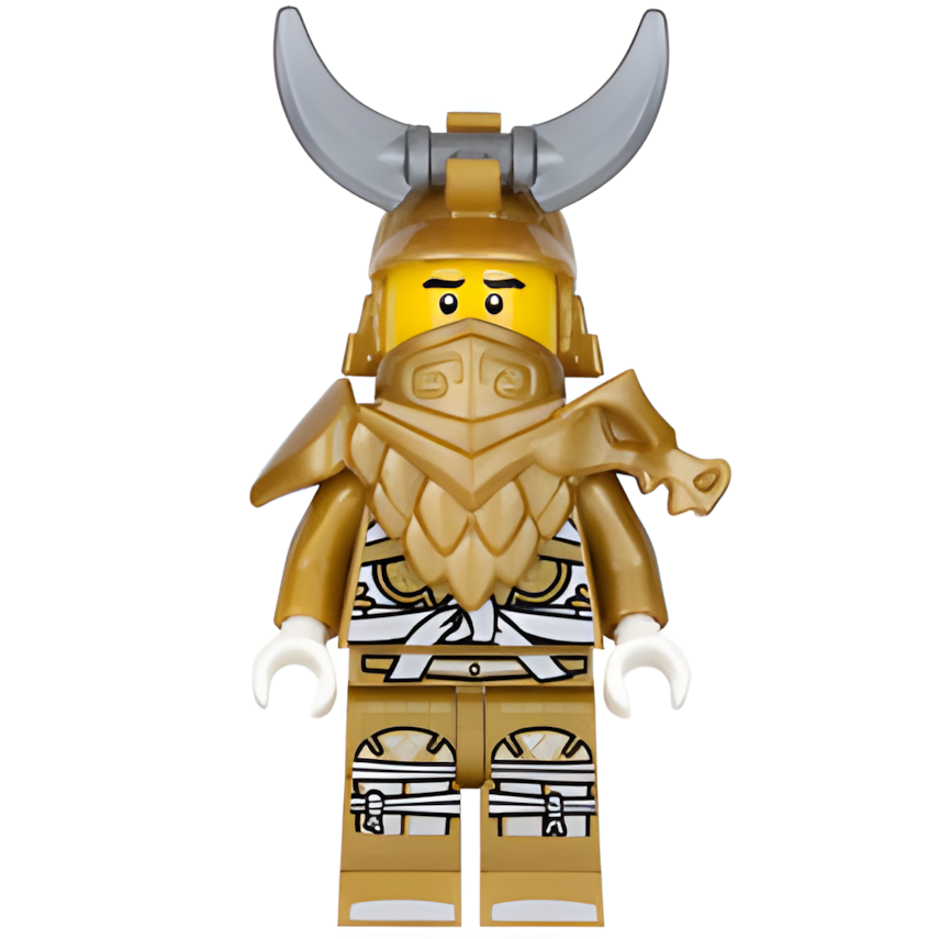 LEGO Ninjago Wu Sensei njo0456