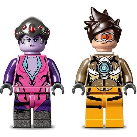 LEGO Overwatch Tracer vs. Widowmaker 75970