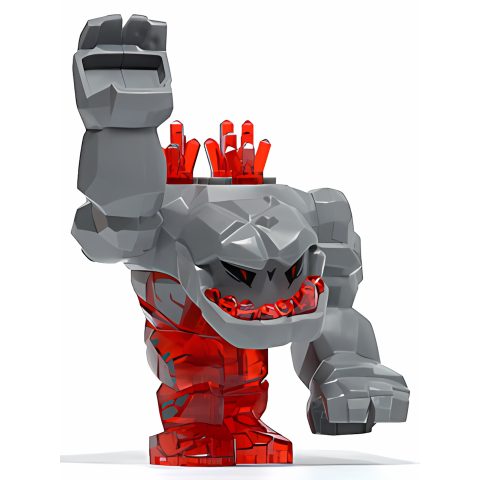 LEGO Power Miners Tremorox pm016