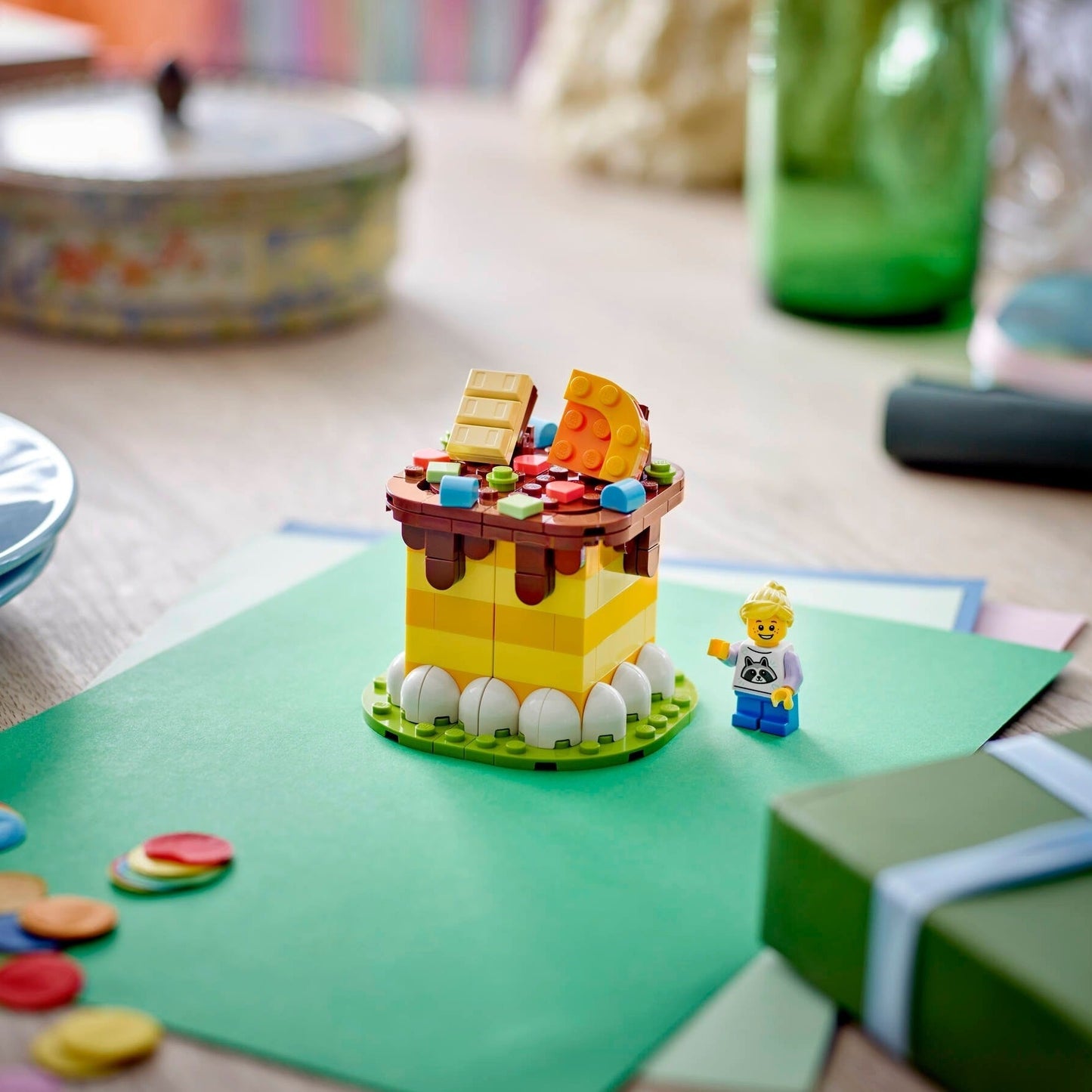 LEGO Seasonal Birthday Cake 40780