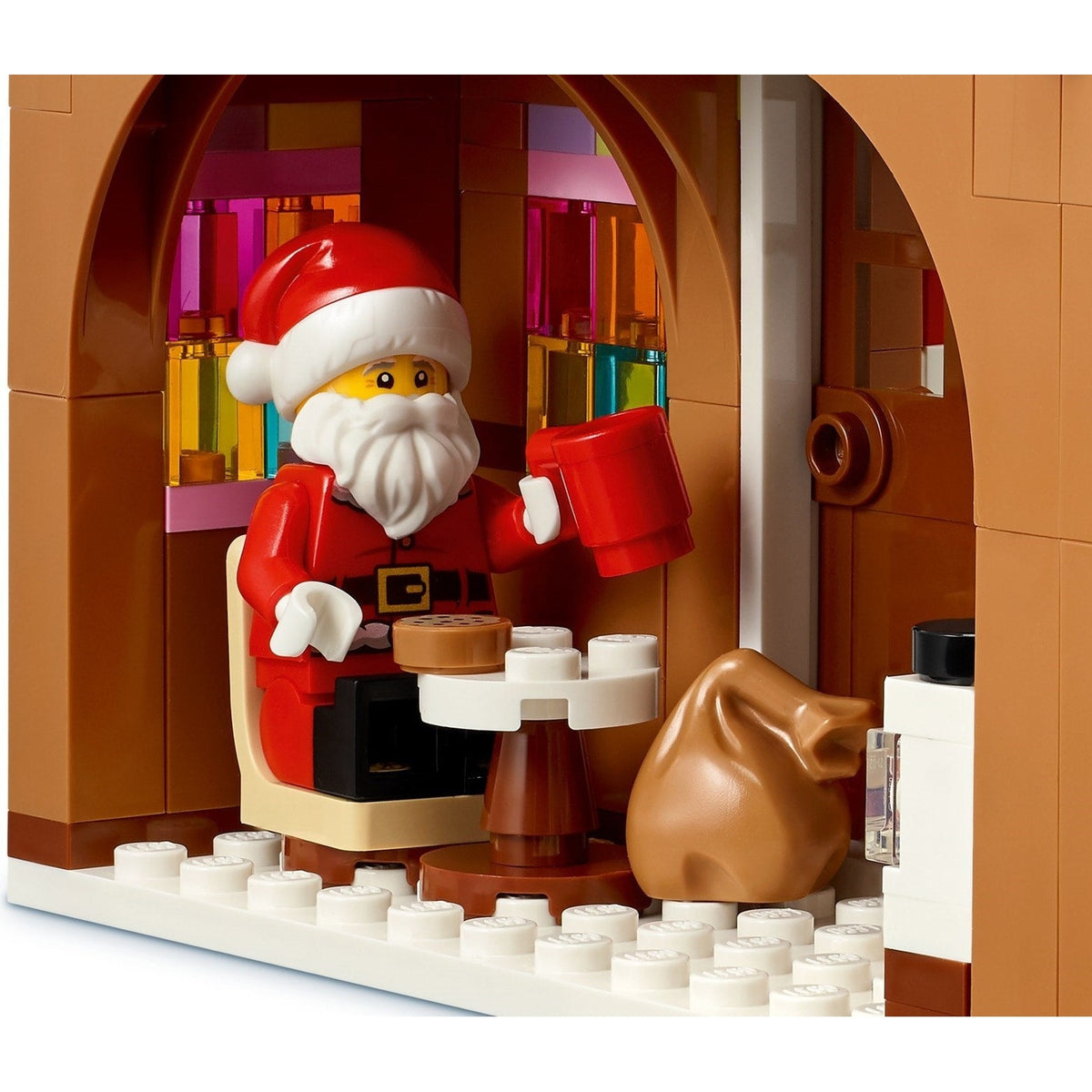 LEGO Seasonal Festive Gingerbread House 40809