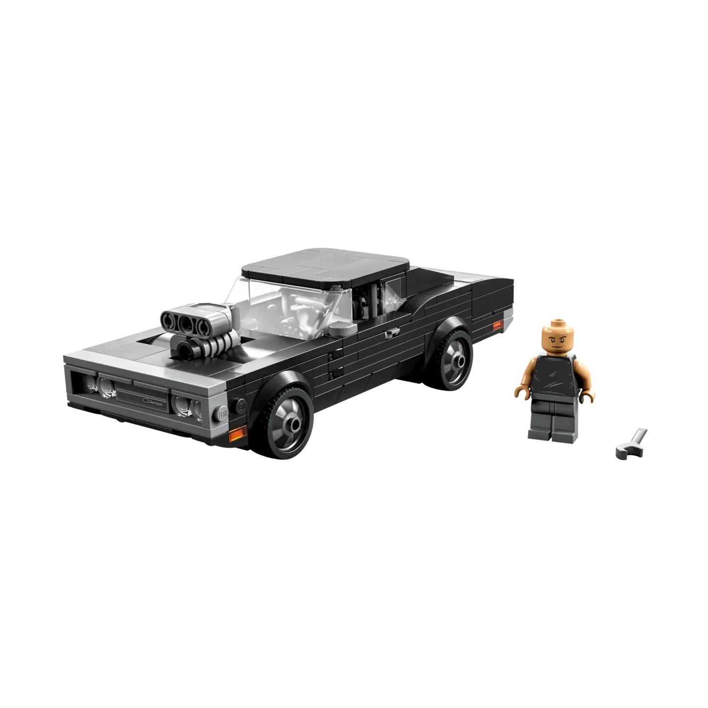 LEGO Speed Champions Fast & Furious 1970 Dodge Charger R/T 76912