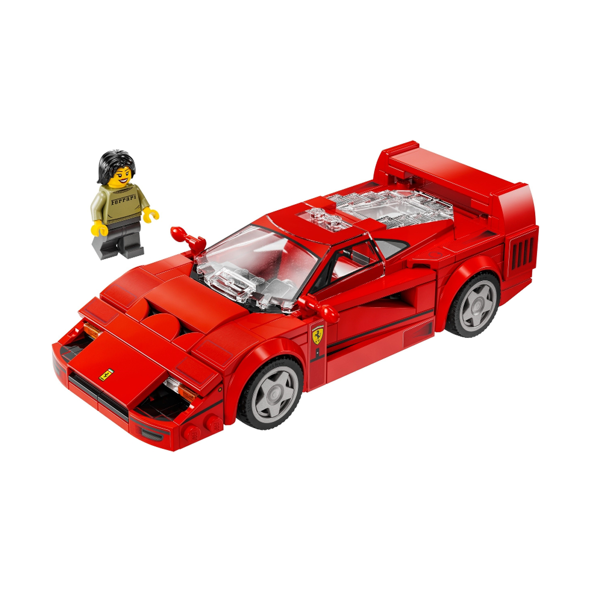 LEGO Speed Champions Ferrari F40 76934
