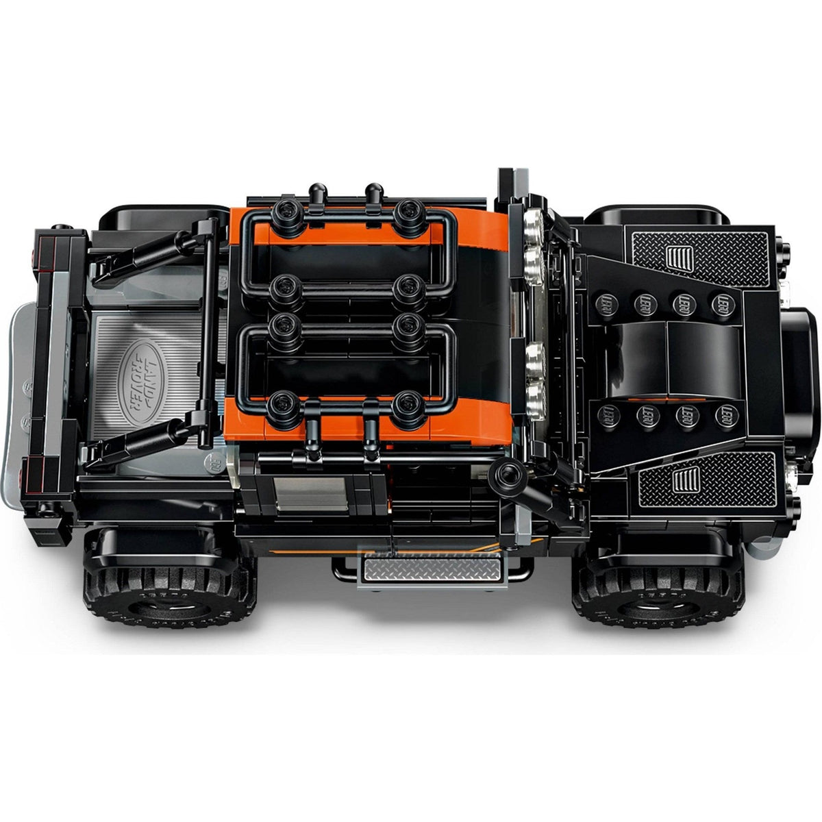 LEGO Speed Champions Jaguar F-TYPE Project 7 & Land Rover Defender Classic 77264