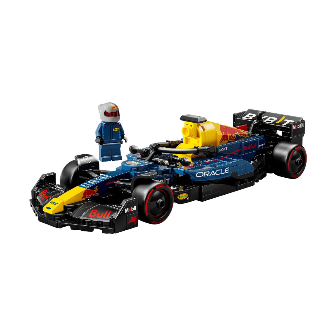 LEGO Speed Champions Oracle Red Bull Racing RB20 77243