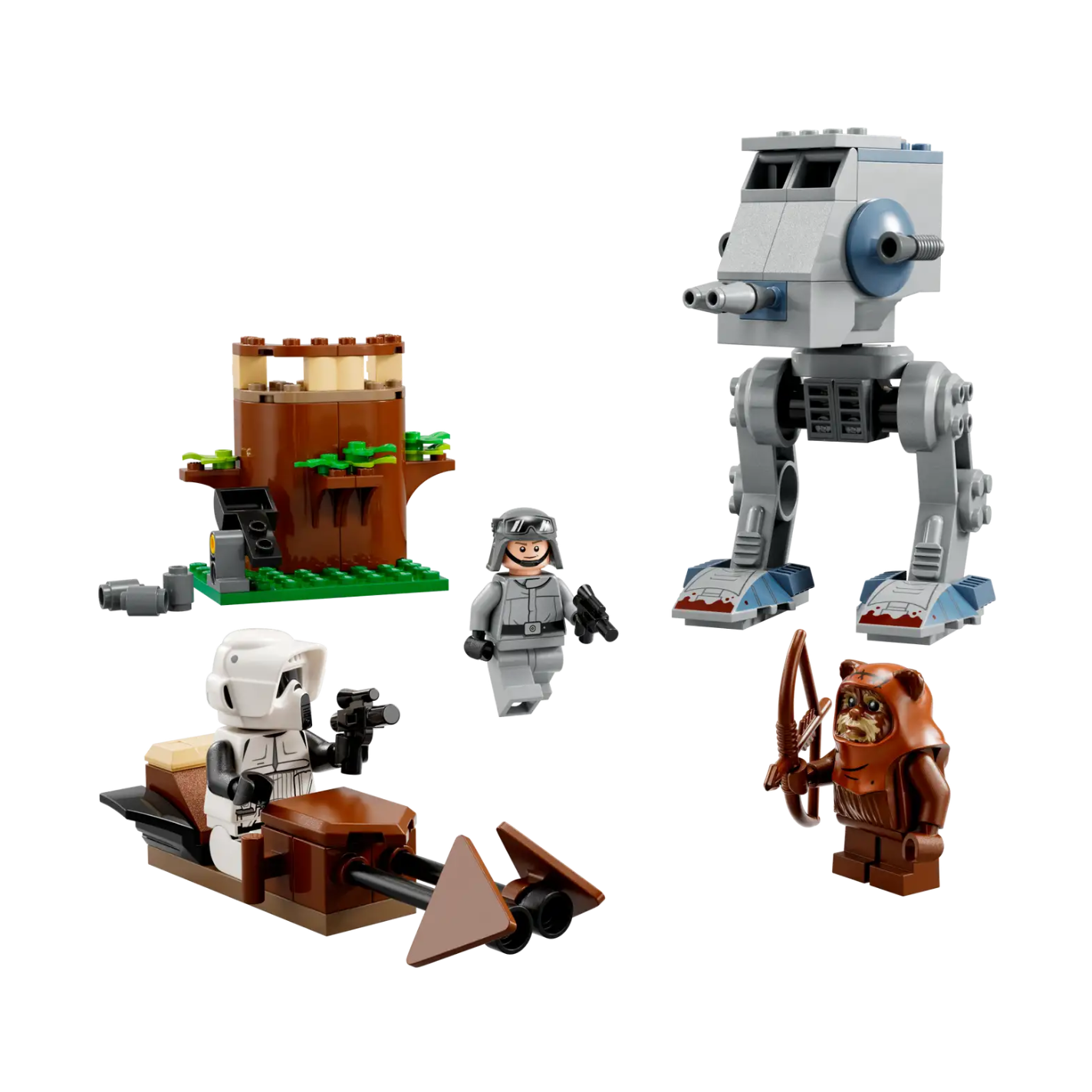 LEGO Star Wars AT-ST™ 75332