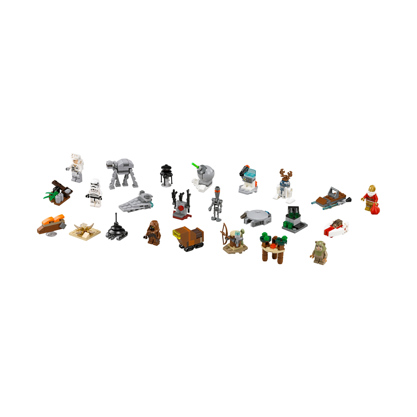 LEGO Star Wars Advent Calendar 2015 75097