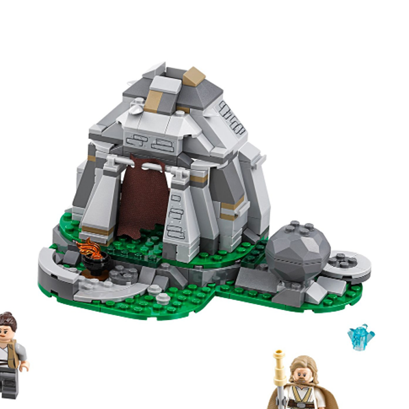 LEGO Star Wars Ahch-To Island Training 75200