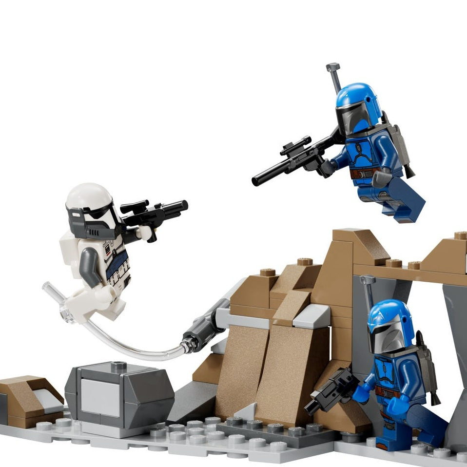 LEGO Star Wars Ambush on Mandalore Battle Pack 75373