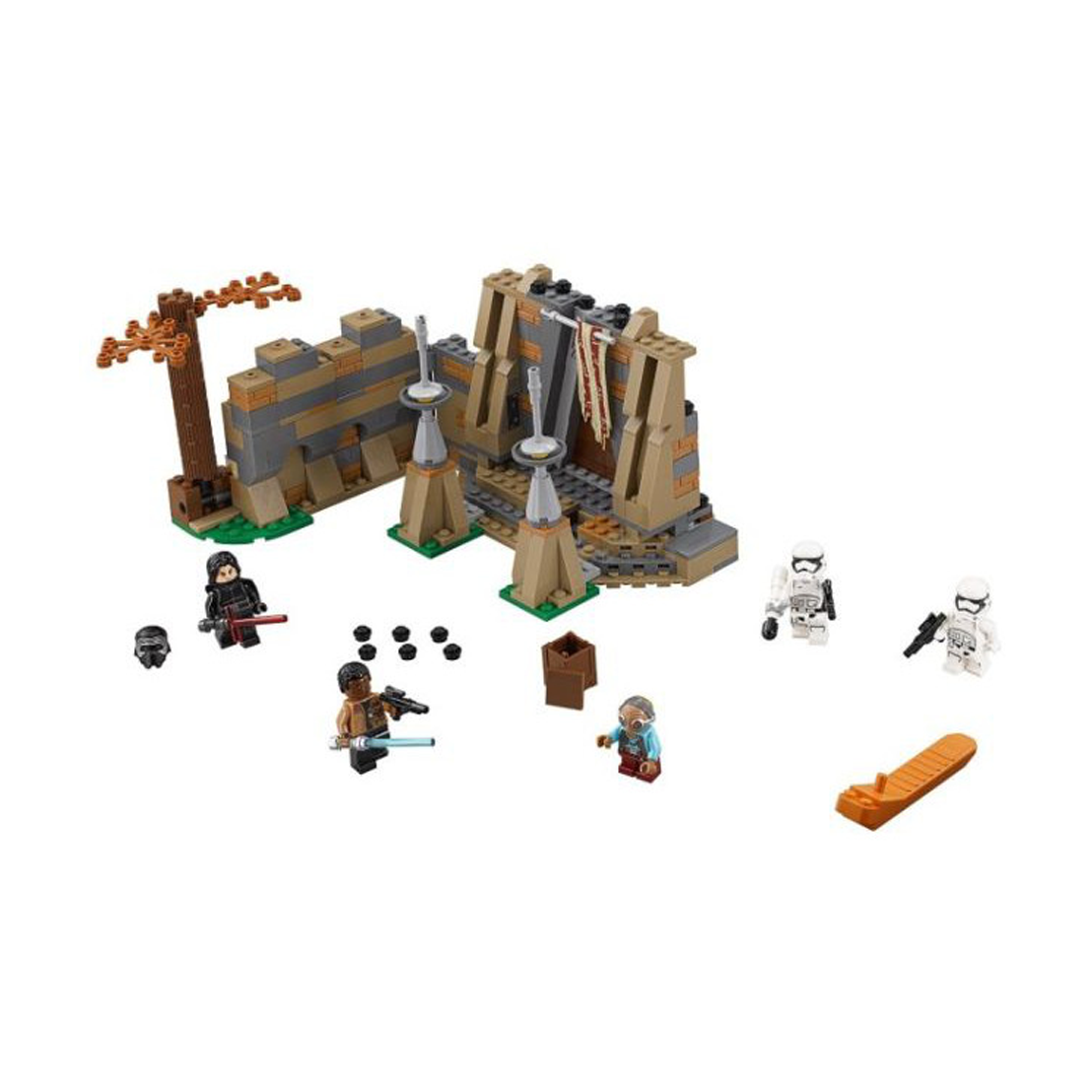 LEGO Star Wars Battle on Takodana 75139