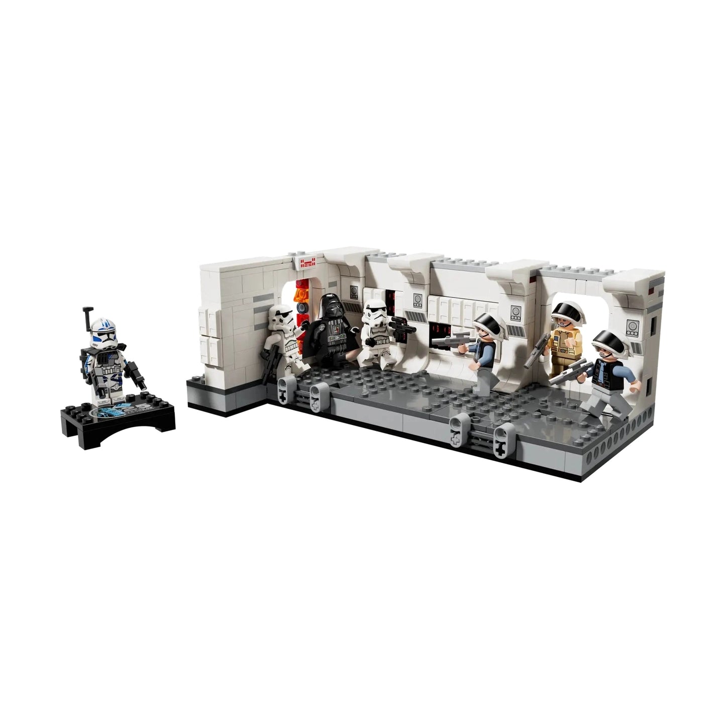 LEGO Star Wars Boarding the Tantive IV 75387