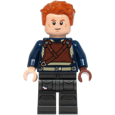 LEGO Star Wars Cal Kestis Minifigure sw1377