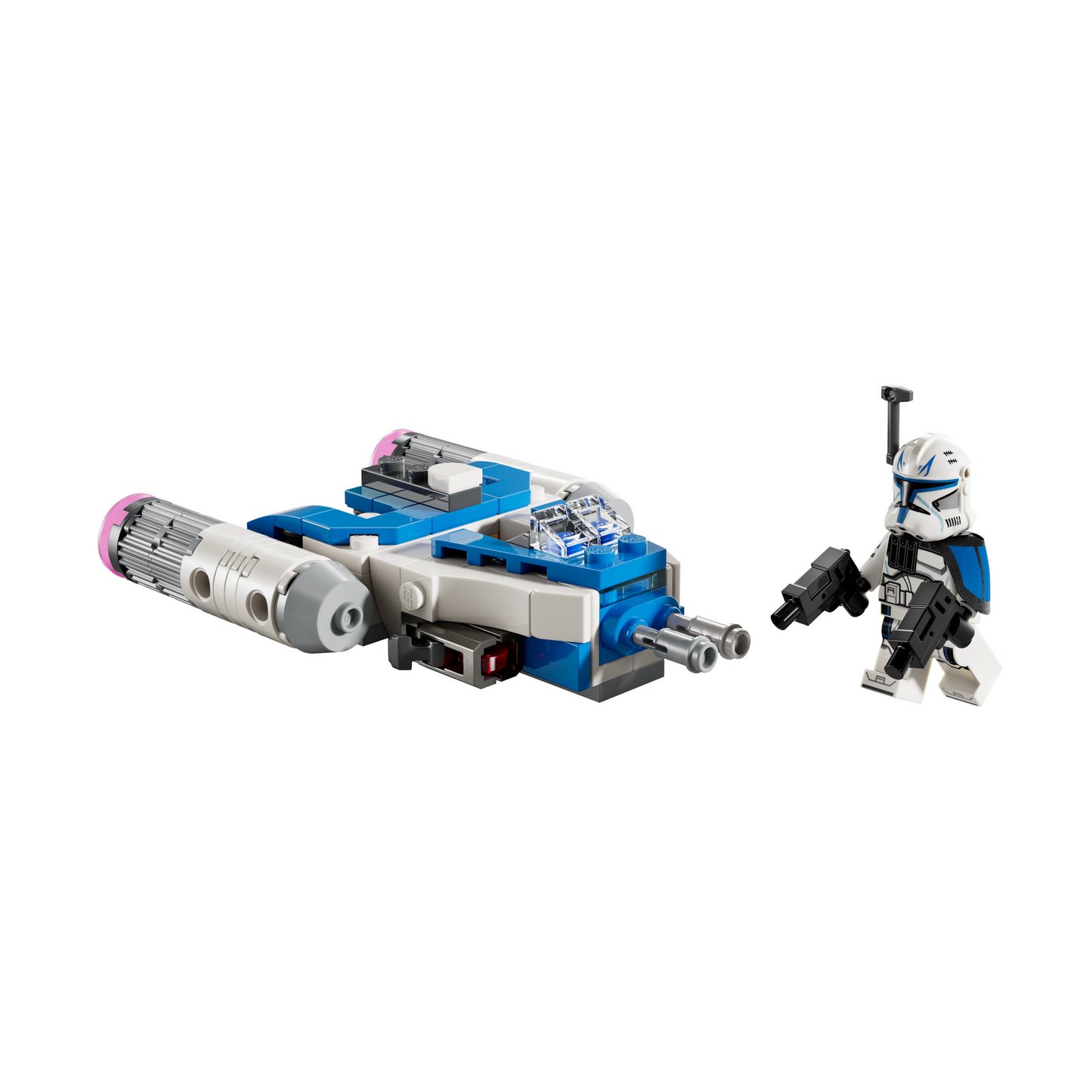 LEGO Star Wars Captain Rex Y-Wing Microfighter 75391