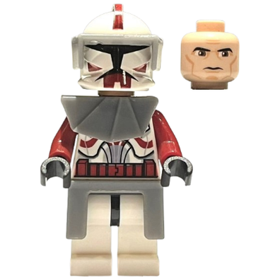 LEGO Star Wars Commander Fox Minifigure sw0202a