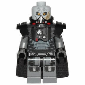 LEGO Star Wars Darth Malgus Minifigure sw0413