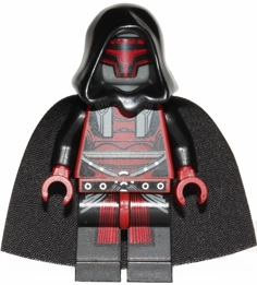 LEGO Star Wars Darth Revan Minifigure sw0547