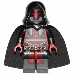 LEGO Star Wars Darth Revan Minifigure sw0547