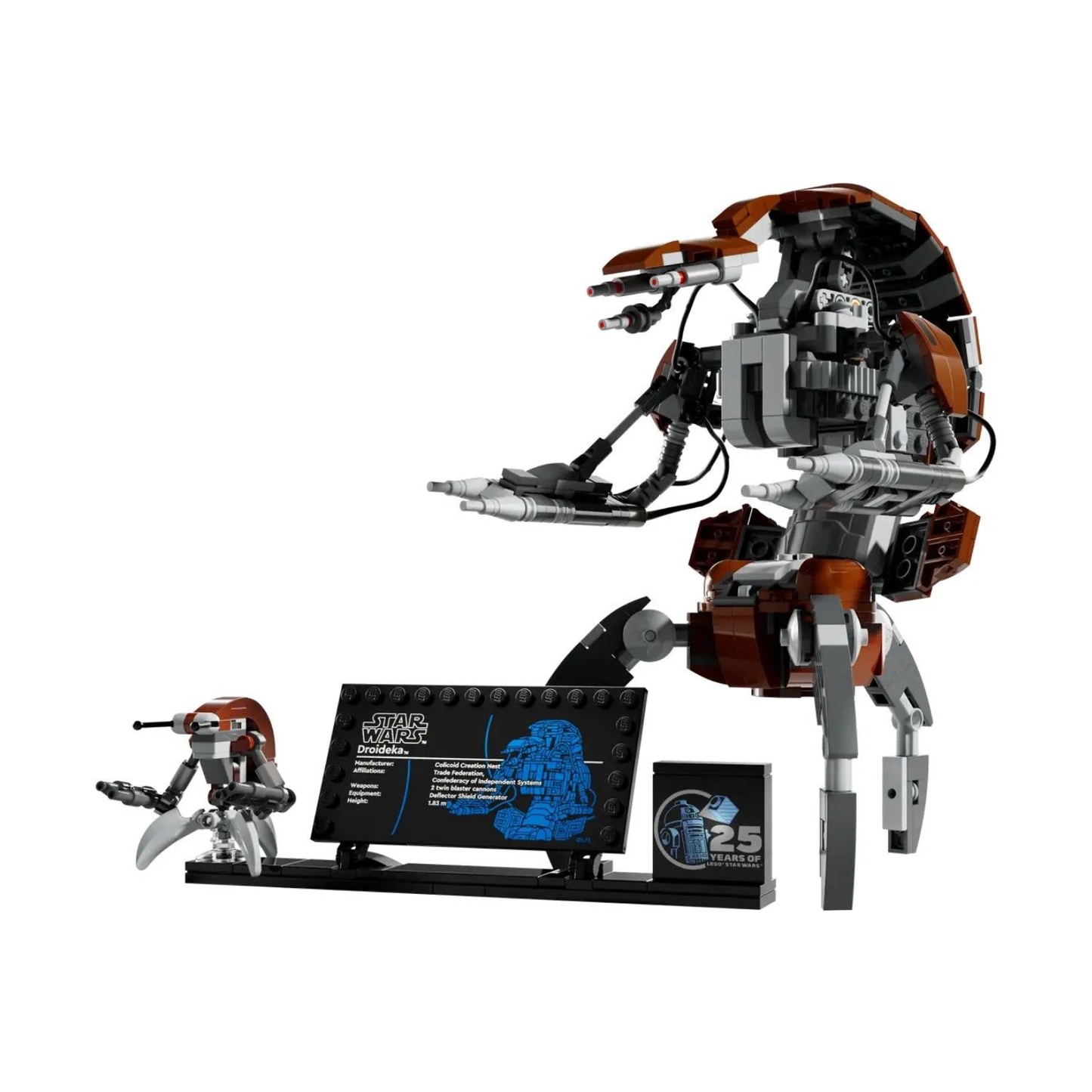 LEGO Star Wars Droideka 75381