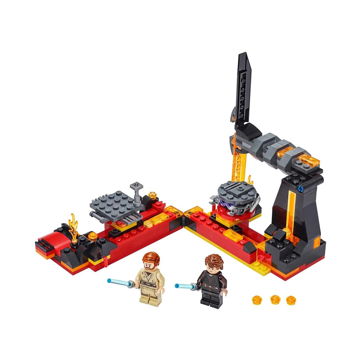 LEGO Star Wars Duel on Mustafar™ 75269