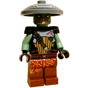 LEGO Star Wars Embo Minifigure sw0307