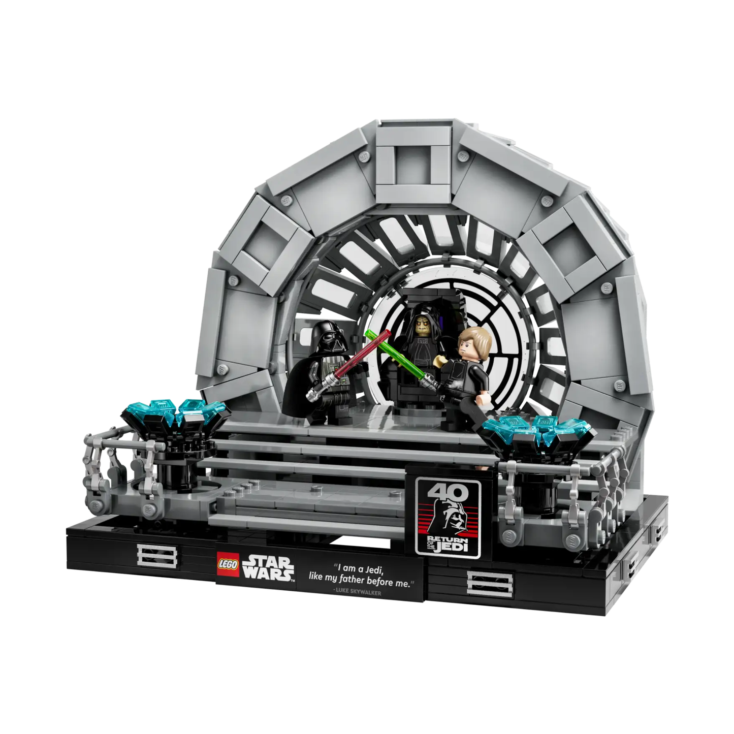 LEGO Star Wars Emperor's Throne Room™ Diorama 75352