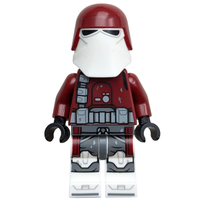 LEGO Star Wars Galactic Marine Clone Trooper Minifigure sw1430