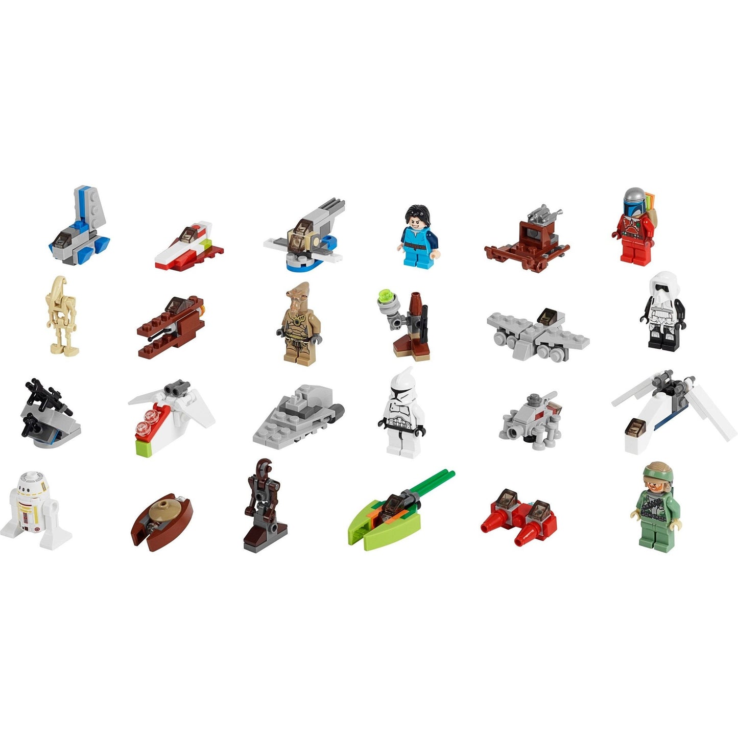 LEGO Star Wars LEGO Star Wars Advent Calendar 75023